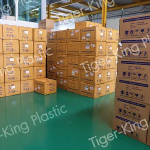 Tiger King Plastic | ขายบรรจุภัณฑ์เครื่องสำอางค์ ขวดกระปุกครีมแก้ว อะคริลิค พลาสติก