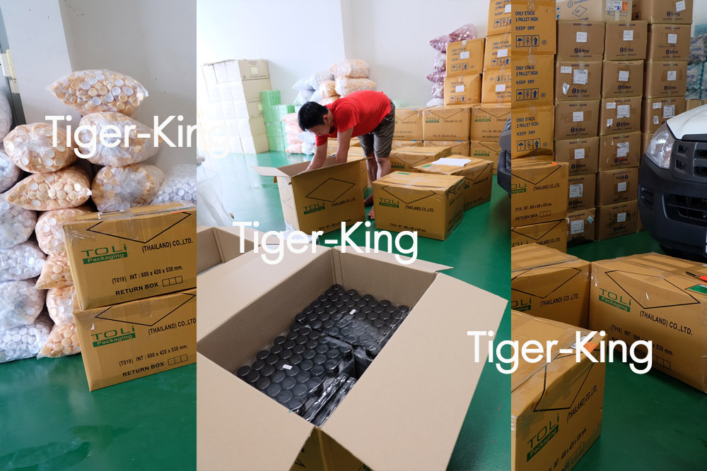 โรงงานผลิตกระปุกครีม | Tiger King Plastic