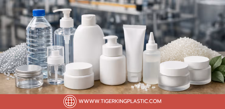 ข้อดีของการใช้กระปุกครีมพลาสติกสำหรับธุรกิจความงามปี 2025