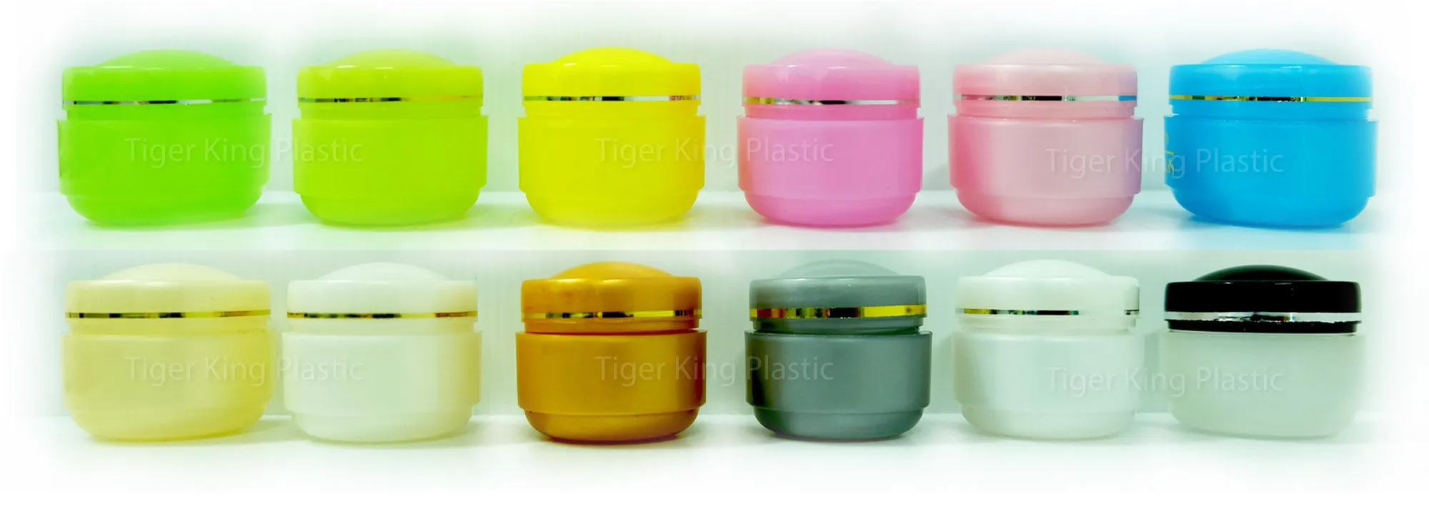 โรงงานผลิตกระปุกครีม ตลับครีมโอเลย์ 5กรัม