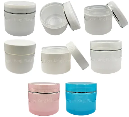 ตลับครีม 500กรัม | Tiger King Plastic