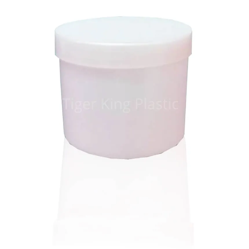 กระปุกฝาเกลียว , ฝาฉีก 500กรัม | Tiger King Plastic