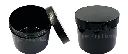 กระปุกฝาเกลียว , ฝาฉีก 500กรัม | Tiger King Plastic