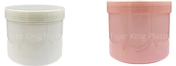 กระปุกฝาเกลียว , ฝาฉีก 500กรัม | Tiger King Plastic