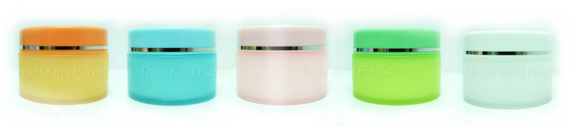 ตลับครีม 30กรัม | Tiger King Plastic