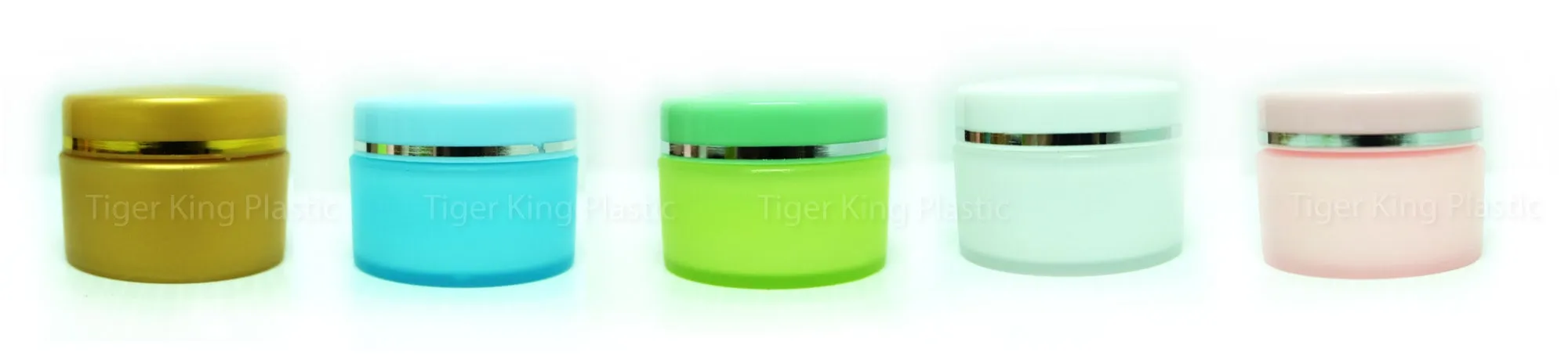 โรงงานผลิต กระปุกครีม 5กรัม