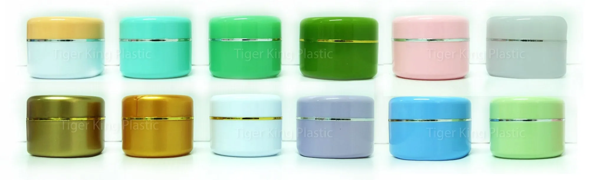 ตลับพร 20กรัม | Tiger King Plastic