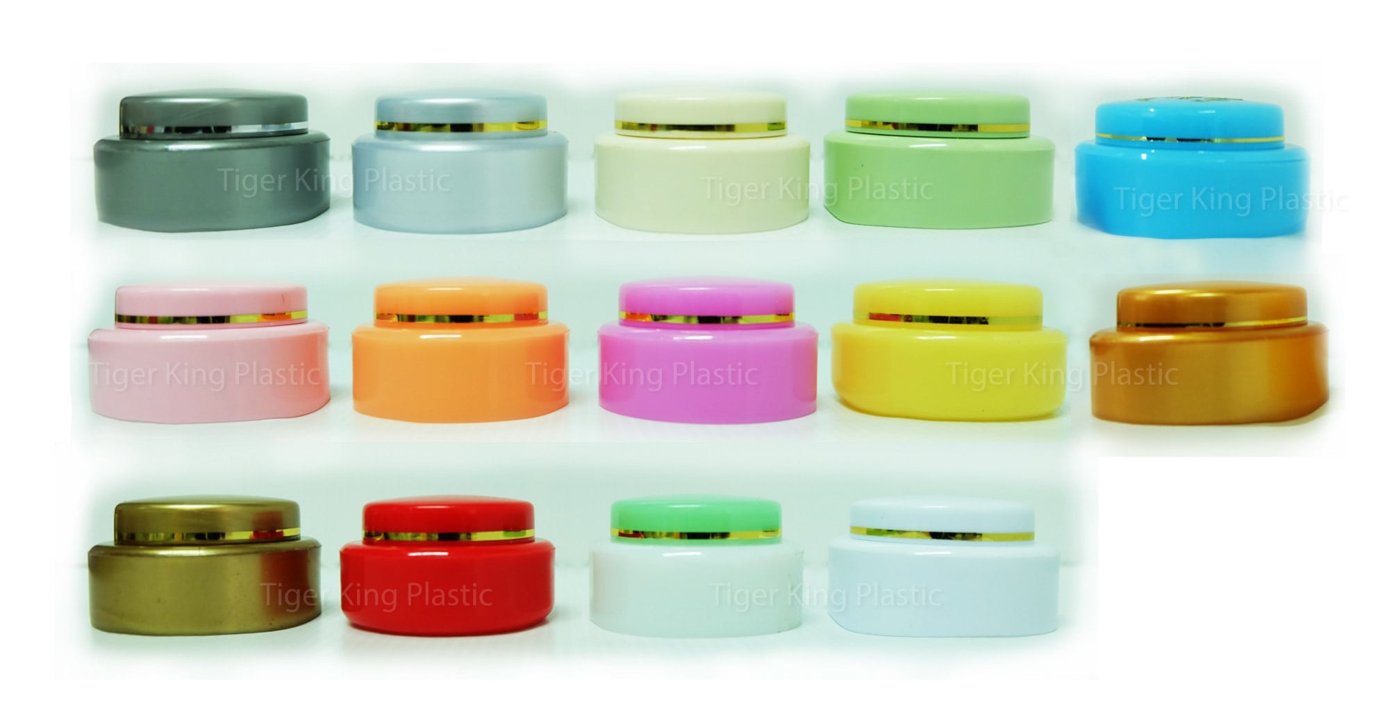 โรงงานผลิตกระปุกครีม ตลับครีม(เลนาว) 5กรัม