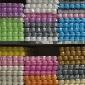 ตลับครีมพลาสติก กระปุกครีมสวยๆ  กระปุกไอติม ขวดอะคริลิค ขวดสูญญากาศ