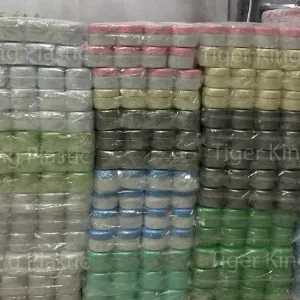 ตลับครีมพลาสติก กระปุกครีมสวยๆ  กระปุกไอติม ขวดอะคริลิค ขวดสูญญากาศ