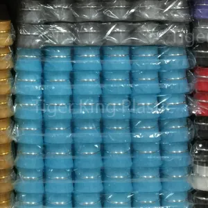 ตลับครีมพลาสติก กระปุกครีมสวยๆ  กระปุกไอติม ขวดอะคริลิค ขวดสูญญากาศ