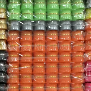 ตลับครีมพลาสติก กระปุกครีมสวยๆ  กระปุกไอติม ขวดอะคริลิค ขวดสูญญากาศ