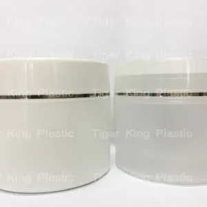 ตลับครีมพลาสติก กระปุกครีมสวยๆ  กระปุกไอติม ขวดอะคริลิค ขวดสูญญากาศ