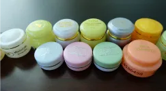 ตลับครีมพลาสติก กระปุกครีมสวยๆ  กระปุกไอติม ขวดอะคริลิค ขวดสูญญากาศ