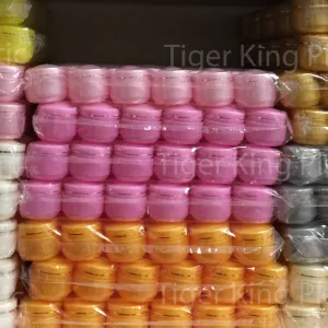 ตลับครีมพลาสติก กระปุกครีมสวยๆ  กระปุกไอติม ขวดอะคริลิค ขวดสูญญากาศ