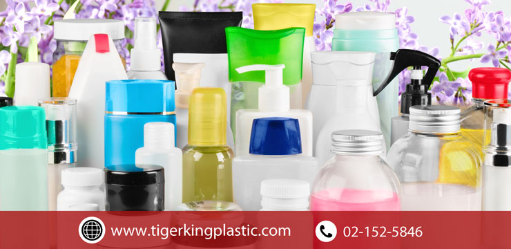 บรรจุภัณฑ์เครื่องสำอางชนิดต่างๆ ที่นิยมใช้กันอย่างแพร่หลาย